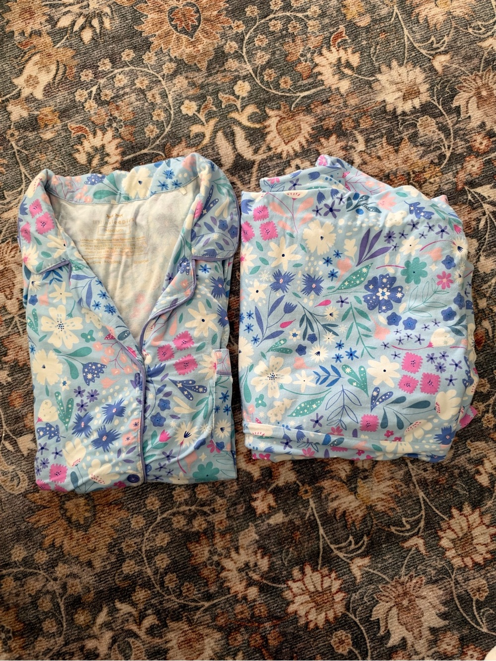 Little Sleepies Women’s Pajama Set